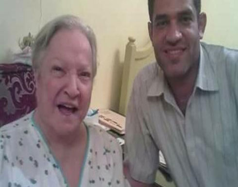 مصر.. البحث جارٍ عن مُسرب صورة شادية تمهيداً لمحاسبته مصر.. البحث جارٍ عن مُسرب صورة شادية تمهيداً لمحاسبته