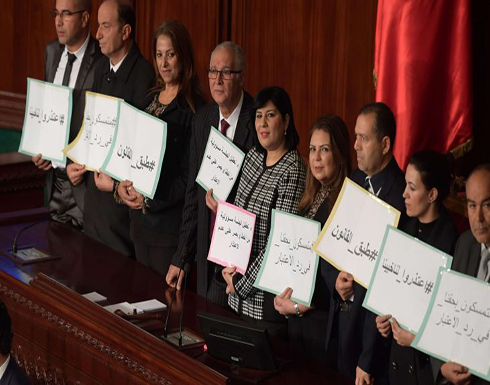 تونس.. محامون يرفعون 3 شكاوى ضد عبير موسي والحزب الدستوري الحر تونس.. محامون يرفعون 3 شكاوى ضد عبير موسي والحزب الدستوري الحر