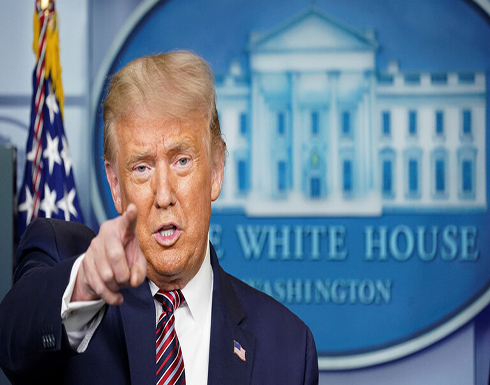 ترامب يتساءل عن سبب رفض بايدن الخضوع لفحص المخدرات ترامب يتساءل عن سبب رفض بايدن الخضوع لفحص المخدرات