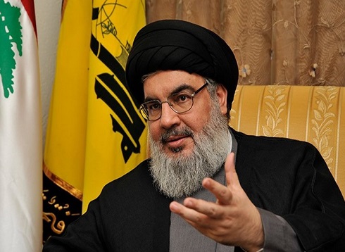 نصر الله: من يرفض تشغيل الفلسطيني فليفتح له الحدود (شاهد) نصر الله: من يرفض تشغيل الفلسطيني فليفتح له الحدود (شاهد)