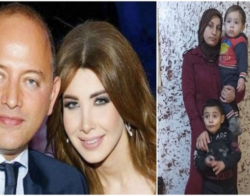 شاهدوا.. زوجة قتيل منزل نانسي عجرم تكشف تفاصيل صادمة بتسجيل صوتي! شاهدوا.. زوجة قتيل منزل نانسي عجرم تكشف تفاصيل صادمة بتسجيل صوتي!