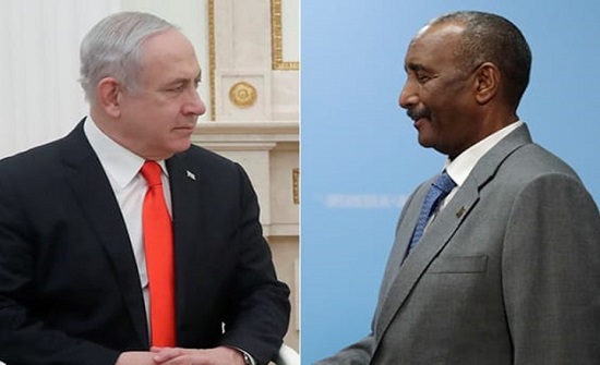ضابط إسرائيلي: التطبيع مع السودان ضربة لإيران وحماس معا ضابط إسرائيلي: التطبيع مع السودان ضربة لإيران وحماس معا