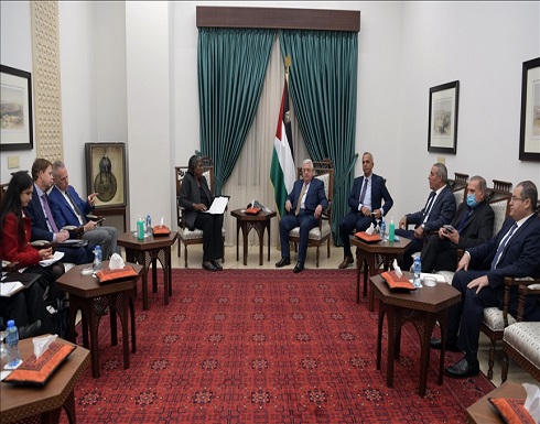 عباس: ممارسات إسرائيل تقوض حل الدولتين عباس: ممارسات إسرائيل تقوض حل الدولتين