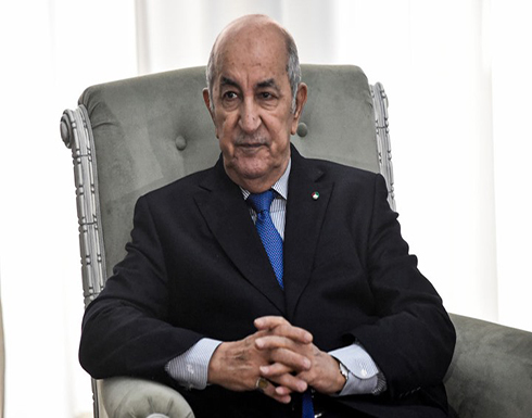 الرئيس الجزائري يدعو مواطنيه للتصويت على التعديلات الدستورية الرئيس الجزائري يدعو مواطنيه للتصويت على التعديلات الدستورية