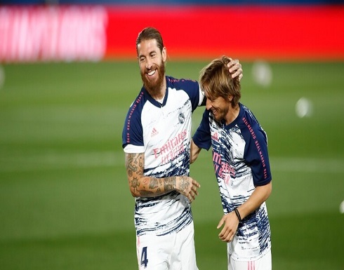 ريال مدريد يخرج من عنق الزجاجة أمام بلد الوليد (فيديو) ريال مدريد يخرج من عنق الزجاجة أمام بلد الوليد (فيديو)