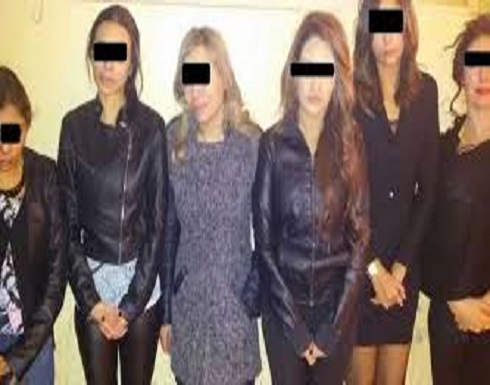 تشكيل عصابي للإيقاع بالسيدات في محل كوافير بمصر .. يجبرهن على ممارسة الرذيلة تشكيل عصابي للإيقاع بالسيدات في محل كوافير بمصر .. يجبرهن على ممارسة الرذيلة