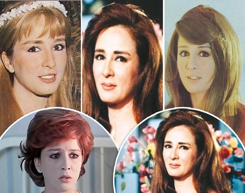 شاهد: أحدث ظهور للفنانة نجلاء فتحي.. وهذا ما قالته شاهد: أحدث ظهور للفنانة نجلاء فتحي.. وهذا ما قالته