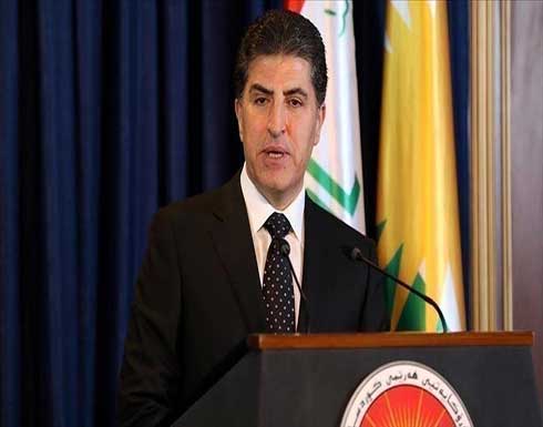 بارزاني: مجموعات مسلحة منعت الناخبين من الوصول لمراكز الاقتراع بارزاني: مجموعات مسلحة منعت الناخبين من الوصول لمراكز الاقتراع