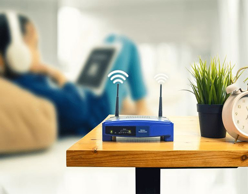 كيف يمكنك تحسين سرعة جهاز التوجيه Router كيف يمكنك تحسين سرعة جهاز التوجيه Router