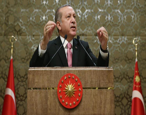 أردوغان: نعمل لمنطقة آمنة بسوريا تشمل الرقة أردوغان: نعمل لمنطقة آمنة بسوريا تشمل الرقة