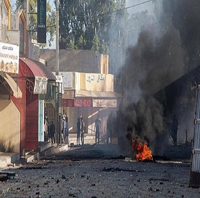 حادثة "صاحب الكشك".. السلطات التونسية تعتقل مسؤولا أمنيا حادثة "صاحب الكشك".. السلطات التونسية تعتقل مسؤولا أمنيا