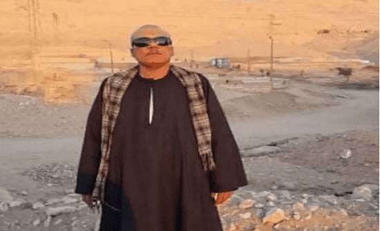 تصفية مجرم روّع سكان مدينة مصرية تصفية مجرم روّع سكان مدينة مصرية