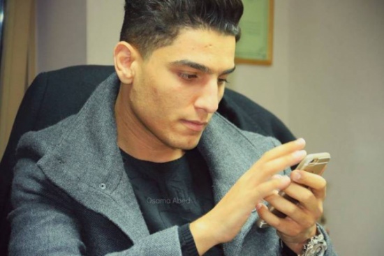 شاهد.. الموت يفجع الفنان الفلسطيني محمد عساف شاهد.. الموت يفجع الفنان الفلسطيني محمد عساف