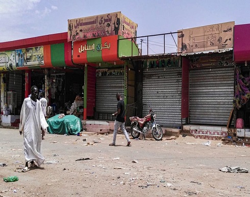 تضخم جامح يهدد السودان.. والأسعار تحلق إلى 230% في أكتوبر تضخم جامح يهدد السودان.. والأسعار تحلق إلى 230% في أكتوبر