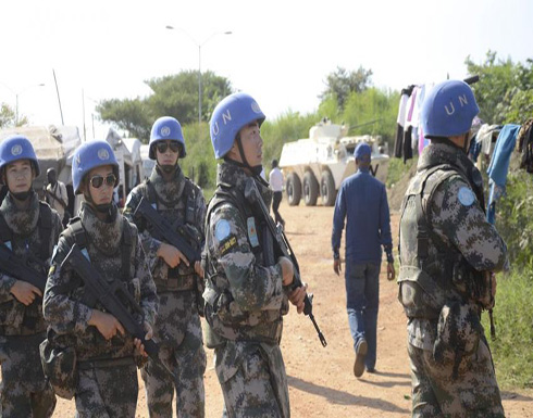 بريطانيا تعتزم إرسال 400 جندي إلى جنوب السودان للمشاركة في "حفظ السلام" بريطانيا تعتزم إرسال 400 جندي إلى جنوب السودان للمشاركة في "حفظ السلام"