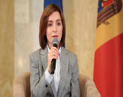 رئيسة مولدوفا تطلب مساعدة روسيا للحصول على لقاح "سبوتنيك V" بشكل عاجل رئيسة مولدوفا تطلب مساعدة روسيا للحصول على لقاح "سبوتنيك V" بشكل عاجل