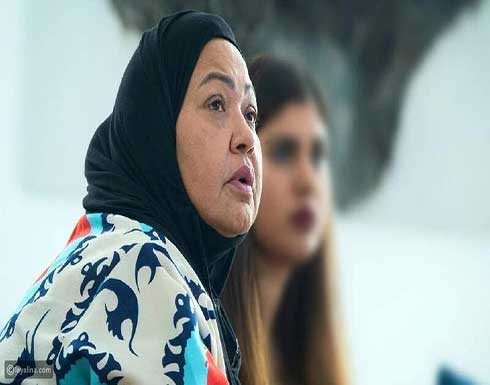 إنتصار الشراح بوضع صحي حرج .. صورة إنتصار الشراح بوضع صحي حرج .. صورة