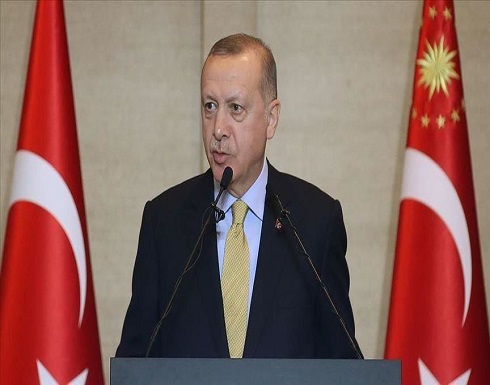 أردوغان: التطورات بليبيا وسوريا والعراق تظهر قوة أدائنا أردوغان: التطورات بليبيا وسوريا والعراق تظهر قوة أدائنا