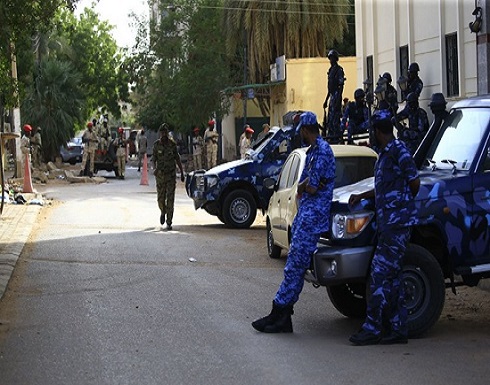 الشرطة السودانية تعلن تفاصيل عن مقتل ضابط خلال مظاهرة الشرطة السودانية تعلن تفاصيل عن مقتل ضابط خلال مظاهرة