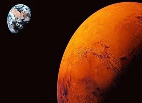 هل هناك حياة على المريخ؟ الإجابة حاضرة هل هناك حياة على المريخ؟ الإجابة حاضرة
