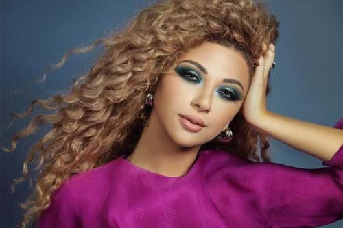 ميريام فارس تخطف الانظار في اول ظهور مع طفلها دايف ميريام فارس تخطف الانظار في اول ظهور مع طفلها دايف