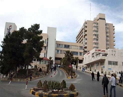 تسجيل إصابة جديدة بفيروس كورونا لممرض في مستشفى الجامعة تسجيل إصابة جديدة بفيروس كورونا لممرض في مستشفى الجامعة