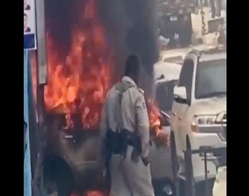 8 قتلى و7 جرحى بانفجار قرب القصر الرئاسي في مقديشو 8 قتلى و7 جرحى بانفجار قرب القصر الرئاسي في مقديشو