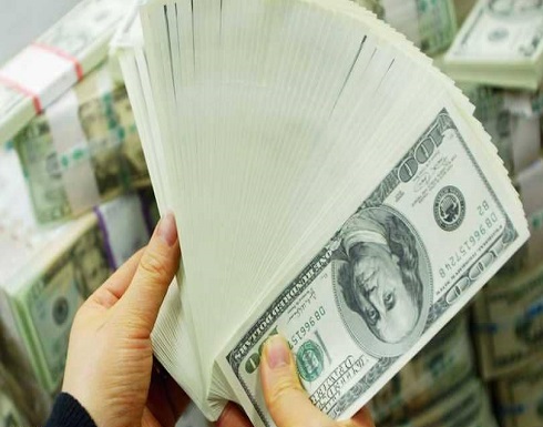 الدولار يتراجع بسبب "السندات الأميركية" الدولار يتراجع بسبب "السندات الأميركية"