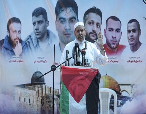 حماس تحذر إسرائيل من ارتكاب “أي حماقة” ضد مخيم جنين حماس تحذر إسرائيل من ارتكاب “أي حماقة” ضد مخيم جنين