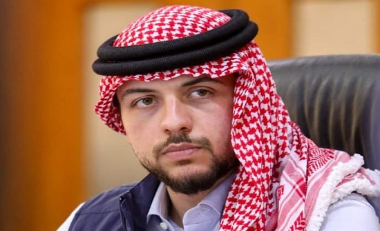 الامير حسين : أخذت المطعوم لذلك تجاوزت أعراض كورونا الخطيرة الامير حسين : أخذت المطعوم لذلك تجاوزت أعراض كورونا الخطيرة