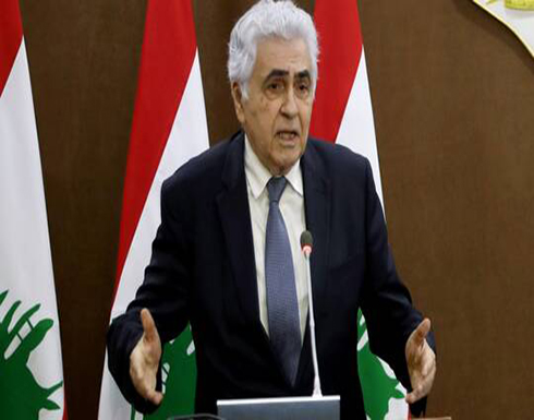 وزير الخارجية اللبناني يؤكد حق بلاده بالدفاع عن نفسها من أي هجوم إسرائيلي وزير الخارجية اللبناني يؤكد حق بلاده بالدفاع عن نفسها من أي هجوم إسرائيلي