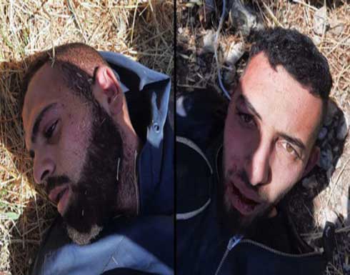 طعامهما الوحيد "حمامة" .. صحيفة عبرية تكشف تفاصيل جديدة لعملية ملاحقة واعتقال منفذي عملية "إلعاد" طعامهما الوحيد "حمامة" .. صحيفة عبرية تكشف تفاصيل جديدة لعملية ملاحقة واعتقال منفذي عملية "إلعاد"