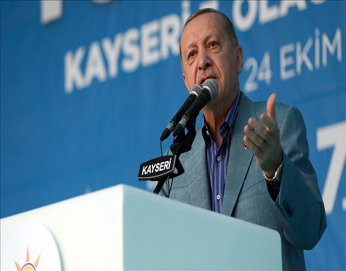 أردوغان: سنواصل دعم نضال أذربيجان لتحرير أراضيها أردوغان: سنواصل دعم نضال أذربيجان لتحرير أراضيها
