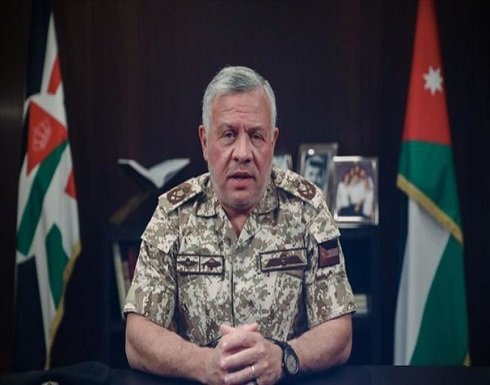 الملك عبدالله و4 زعماء يدعون لـ"تحالف عالمي" لمواجهة كورونا الملك عبدالله و4 زعماء يدعون لـ"تحالف عالمي" لمواجهة كورونا