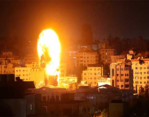 رئيس هيئة الأركان الأمريكية: وقف التصعيد بين إسرائيل والفلسطينيين عمل ذكي للطرفين رئيس هيئة الأركان الأمريكية: وقف التصعيد بين إسرائيل والفلسطينيين عمل ذكي للطرفين