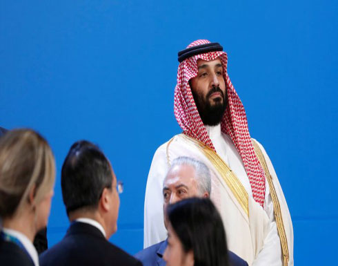 ولي العهد السعودي يجتمع مع رئيس وزراء إيطاليا ولي العهد السعودي يجتمع مع رئيس وزراء إيطاليا