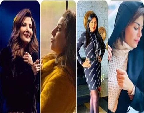 شاهد : رانيا يوسف وياسمين صبري.. 10 إطلالات شتوية للنجمات على إنستجرام شاهد : رانيا يوسف وياسمين صبري.. 10 إطلالات شتوية للنجمات على إنستجرام