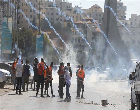 مواجهات بين فلسطينيين والجيش الإسرائيلي جنوبي الضفة الغربية مواجهات بين فلسطينيين والجيش الإسرائيلي جنوبي الضفة الغربية