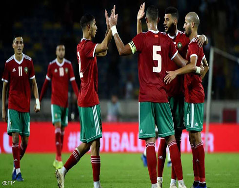 جزر القمر تقدم "خدمة كبيرة" لأسود الأطلس جزر القمر تقدم "خدمة كبيرة" لأسود الأطلس