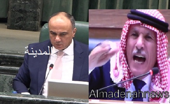 بالفيديو : شاهد سجال العرموطي الساخن مع القيسي وهجومه على شركات التأمين بالفيديو : شاهد سجال العرموطي الساخن مع القيسي وهجومه على شركات التأمين