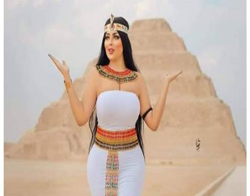 سلمى الشيمي بـ الفسفوري المثير للجدل في احدث ظهور .. شاهد سلمى الشيمي بـ الفسفوري المثير للجدل في احدث ظهور .. شاهد