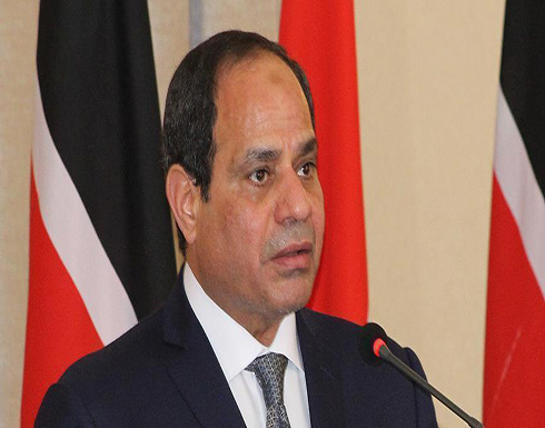 السيسي لـوفد "الشيوخ الإيطالي": ملتزمون بكشف ملابسات قضية ريجيني السيسي لـوفد "الشيوخ الإيطالي": ملتزمون بكشف ملابسات قضية ريجيني