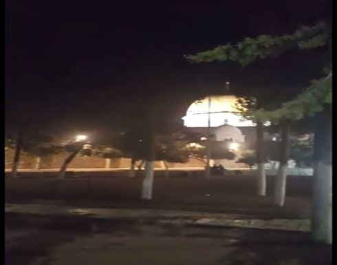 تكابير وتهاليل عيد الفطر السعيد من المسجد الاقصى المبارك تكابير وتهاليل عيد الفطر السعيد من المسجد الاقصى المبارك