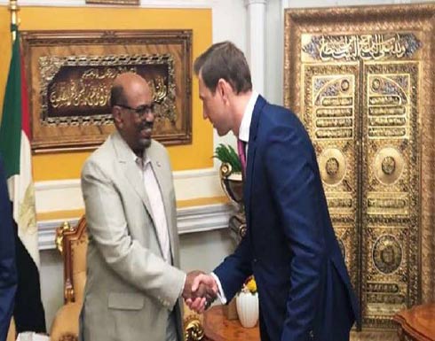 اتفاق بين روسيا والسودان على التنقيب عن النفط والغاز اتفاق بين روسيا والسودان على التنقيب عن النفط والغاز