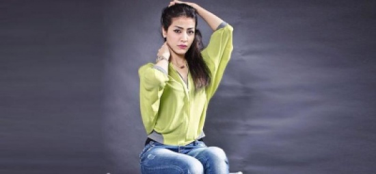 ممثلة سعودية شابة تتغلب على السرطان..وتطمئن جمهورها- صور