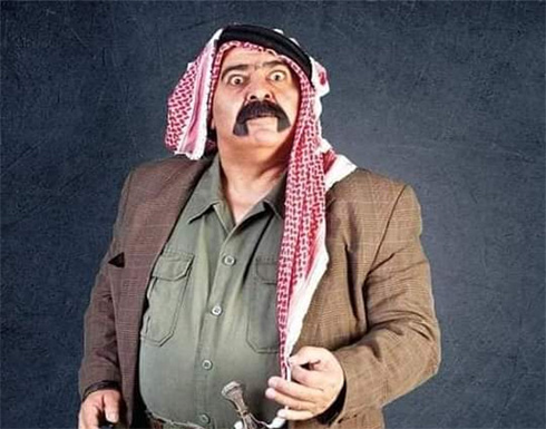 اصابة الفنان الاردني موسى حجازين بفيروس كورونا اصابة الفنان الاردني موسى حجازين بفيروس كورونا