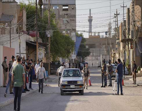 العراق.. انتشار أمني كثيف قبيل إعلان نتائج الانتخابات العراق.. انتشار أمني كثيف قبيل إعلان نتائج الانتخابات