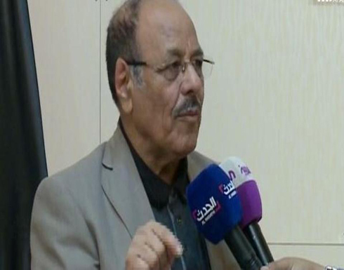 نائب الرئيس اليمني يطالب بموقف دولي حاسم لردع الحوثيين نائب الرئيس اليمني يطالب بموقف دولي حاسم لردع الحوثيين