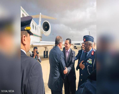 وزير الخارجية الجزائري يبحث مع حفتر الأزمة الليبية وزير الخارجية الجزائري يبحث مع حفتر الأزمة الليبية