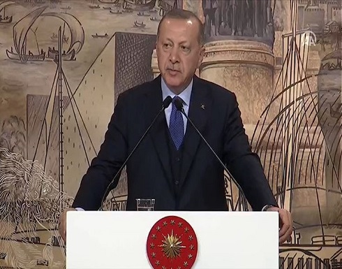 أردوغان: لن نخرج من سوريا.. ويعلن حصيلة الرد التركي أردوغان: لن نخرج من سوريا.. ويعلن حصيلة الرد التركي